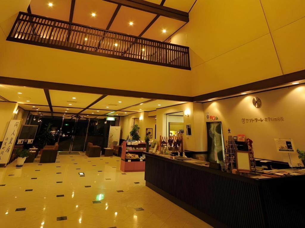 Centrale Hotel Kyotango Exterior photo